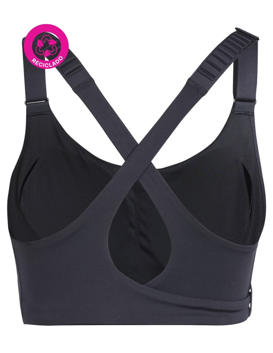 Top deportivo Adidas para correr mujer