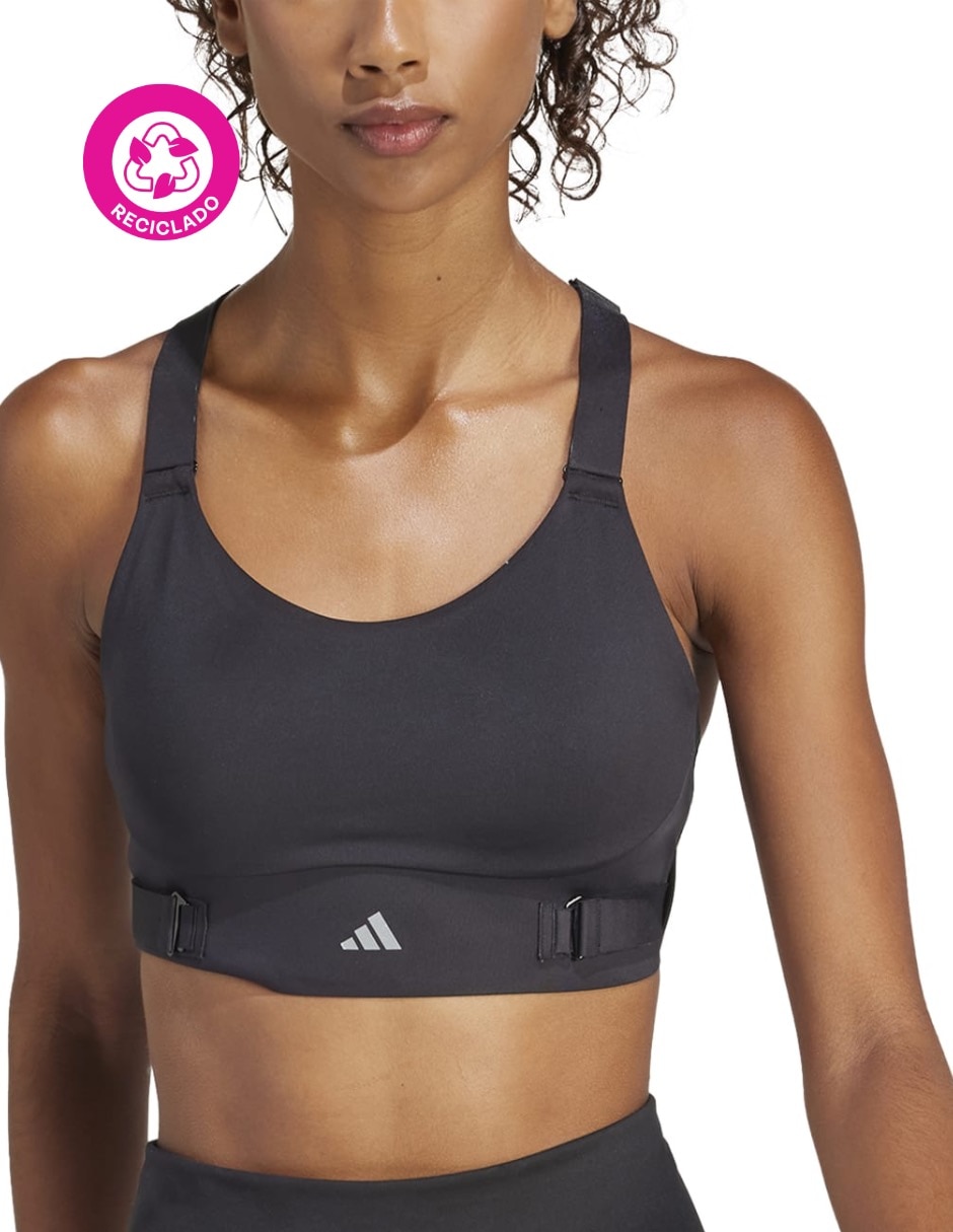 Top deportivo Adidas para correr mujer