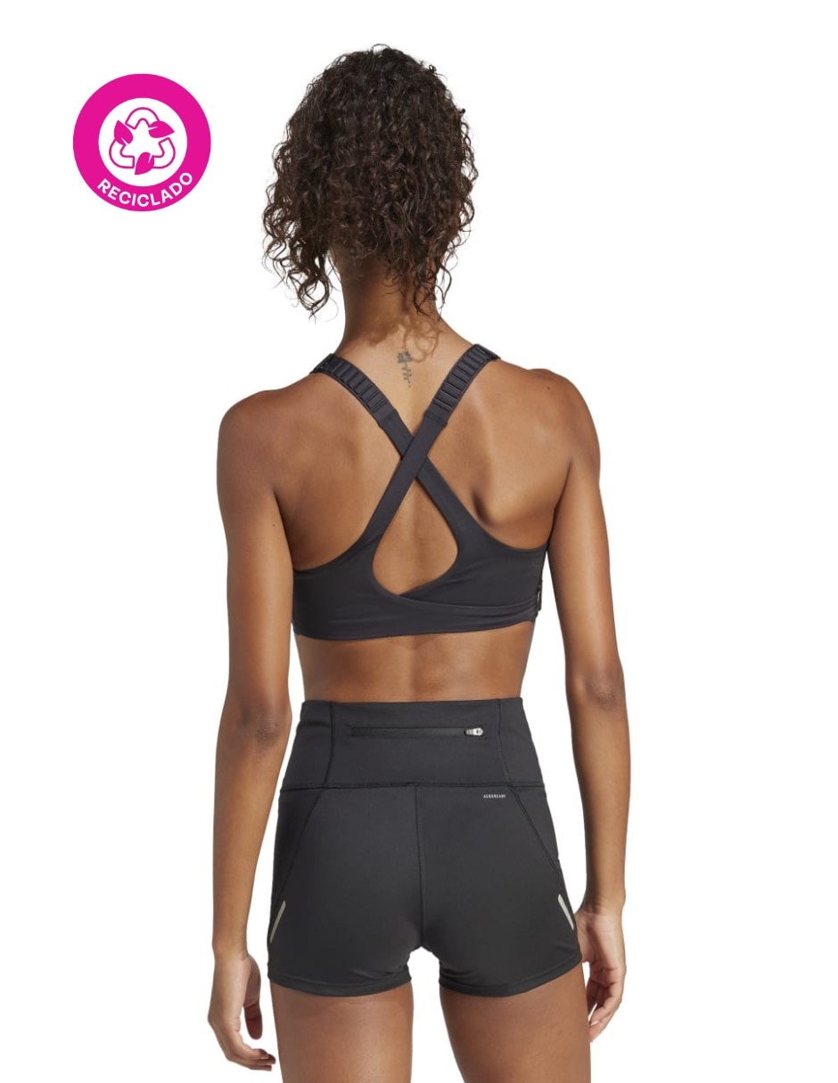 Top deportivo Adidas para correr mujer