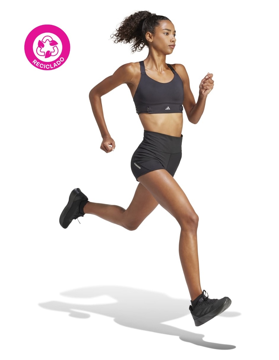 Top deportivo Adidas para correr mujer