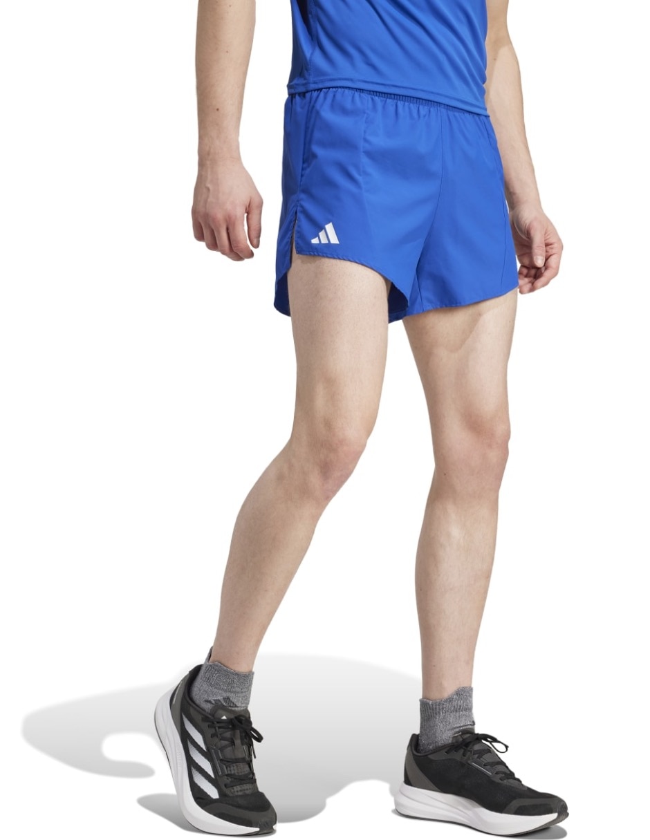 Short con bolsa para correr hombre Short con bolsa para correr hombre