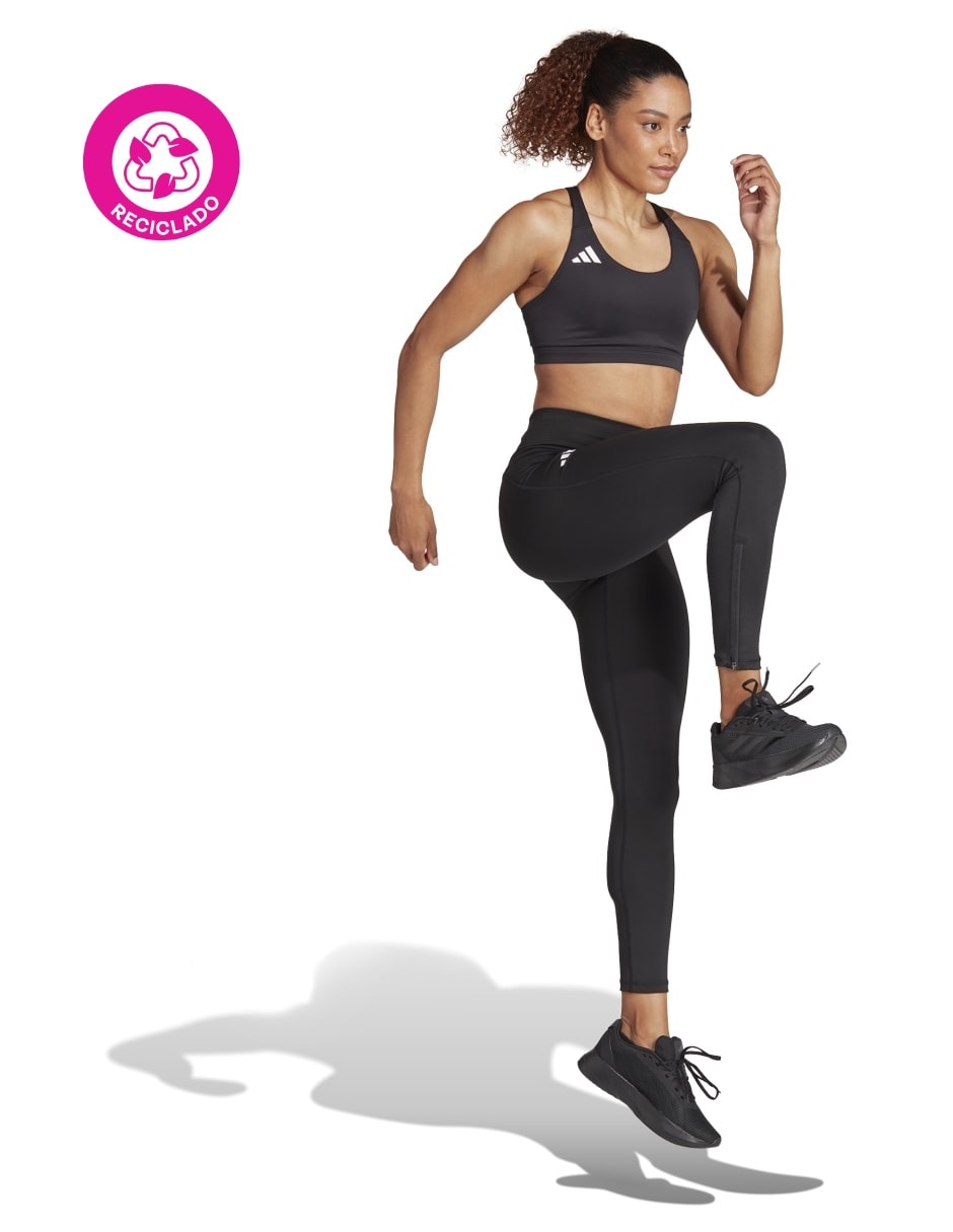 Malla Adidas control de abdomen para mujer