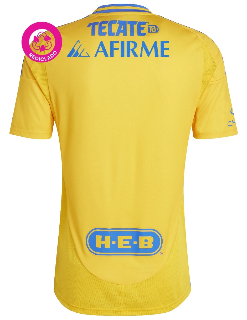 Jersey de Tigres UANL local para hombre 3