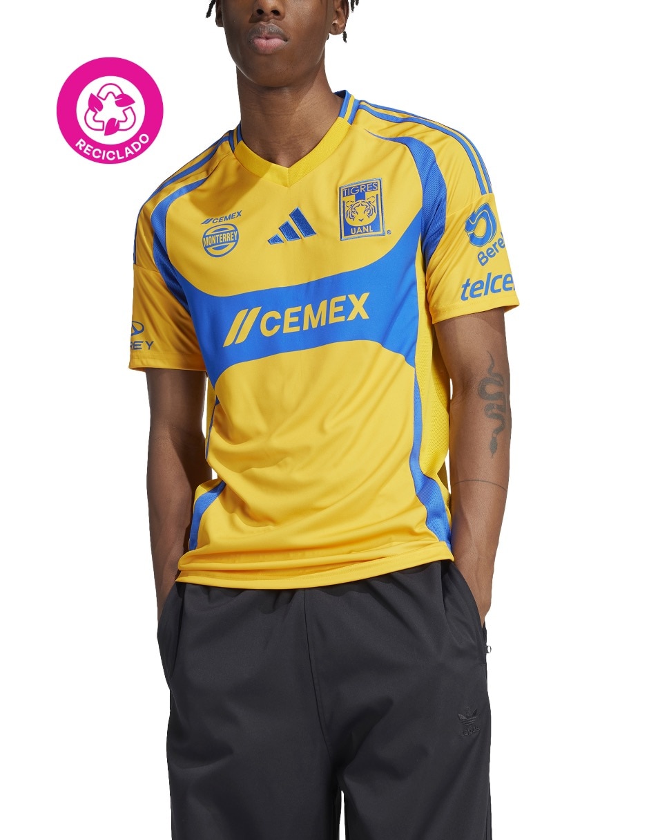 Jersey de Tigres UANL local para hombre 4