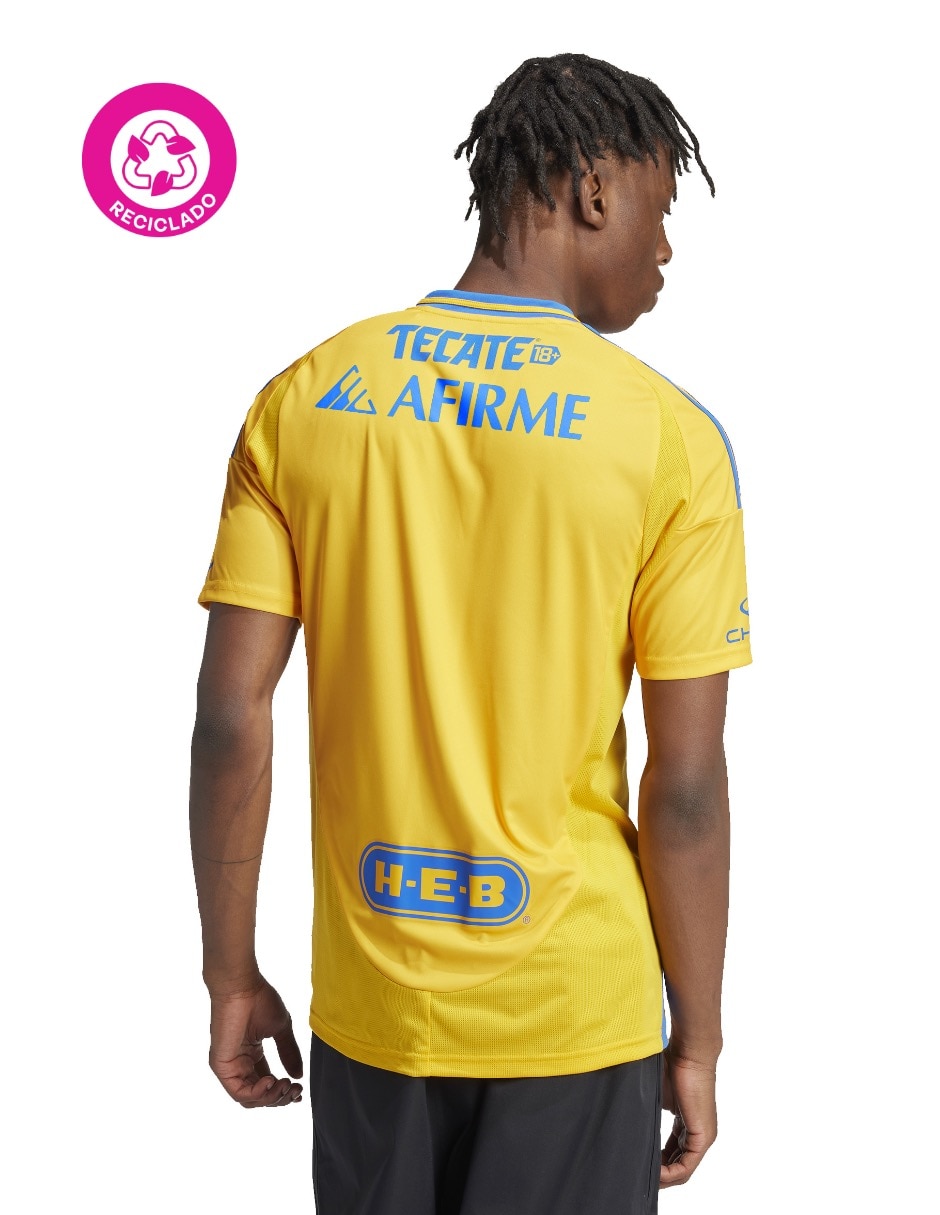 Jersey de Tigres UANL local para hombre 5