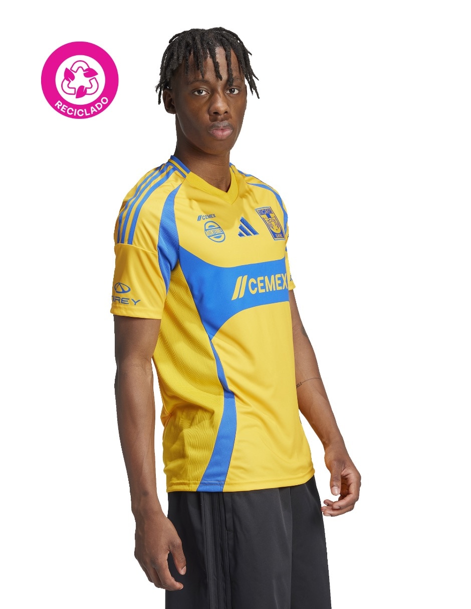 Jersey de Tigres UANL local para hombre 6