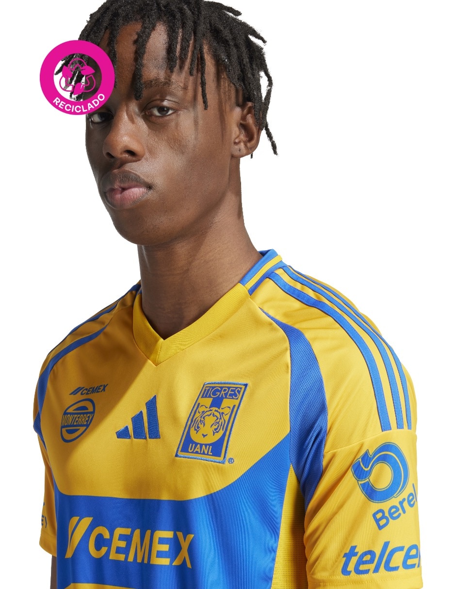 Jersey de Tigres UANL local para hombre 7
