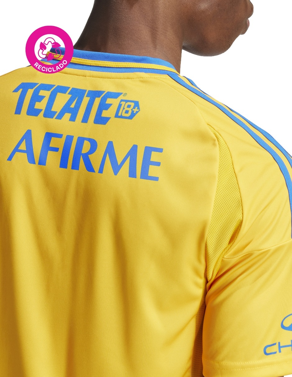 Jersey de Tigres UANL local para hombre 8