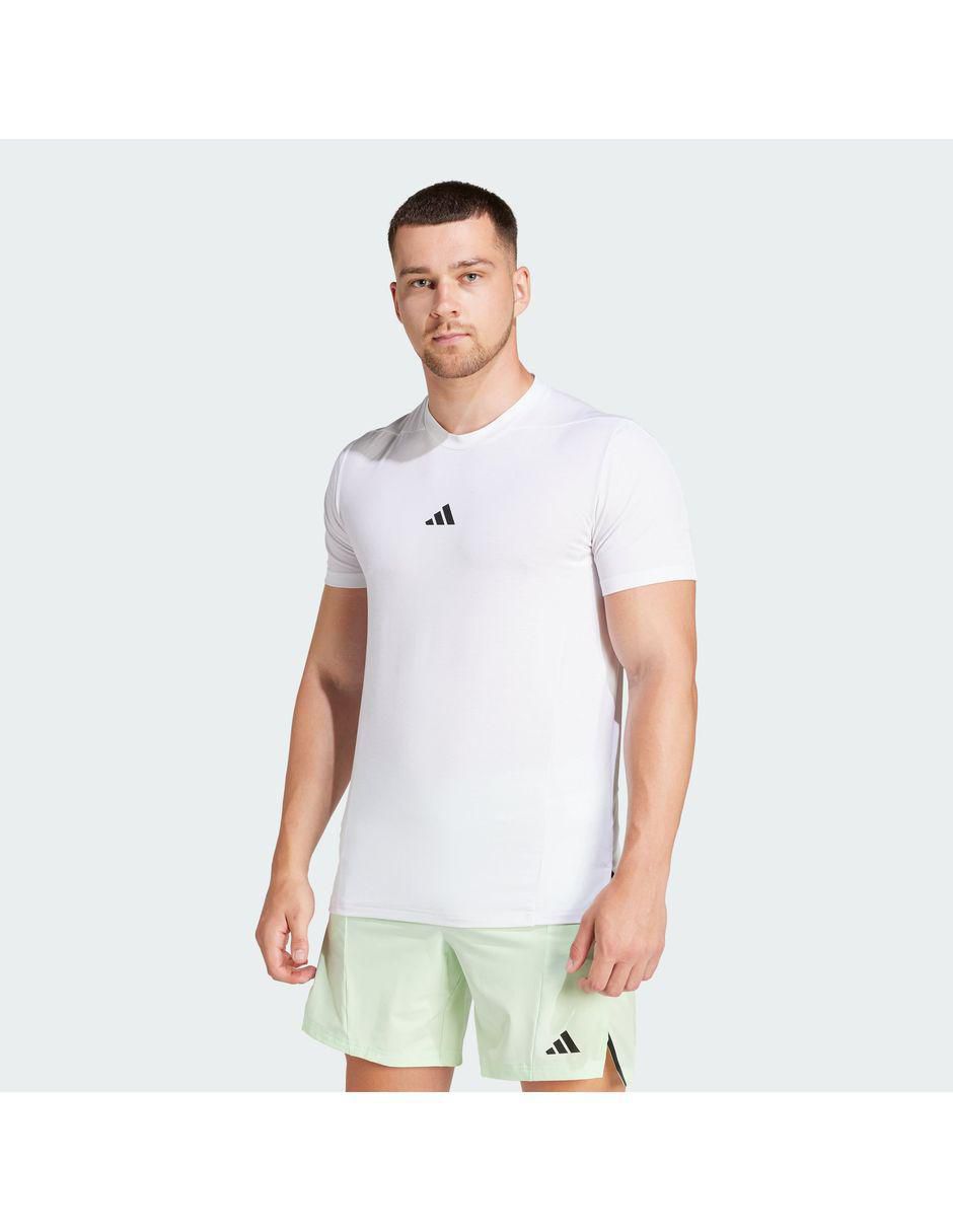 Playera deportiva para entrenamiento de hombre Playera deportiva para entrenamiento de hombre