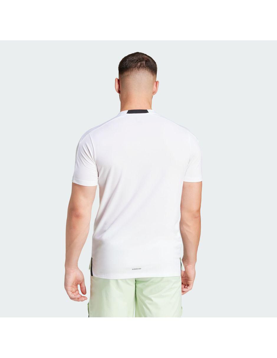 Playera deportiva para entrenamiento de hombre