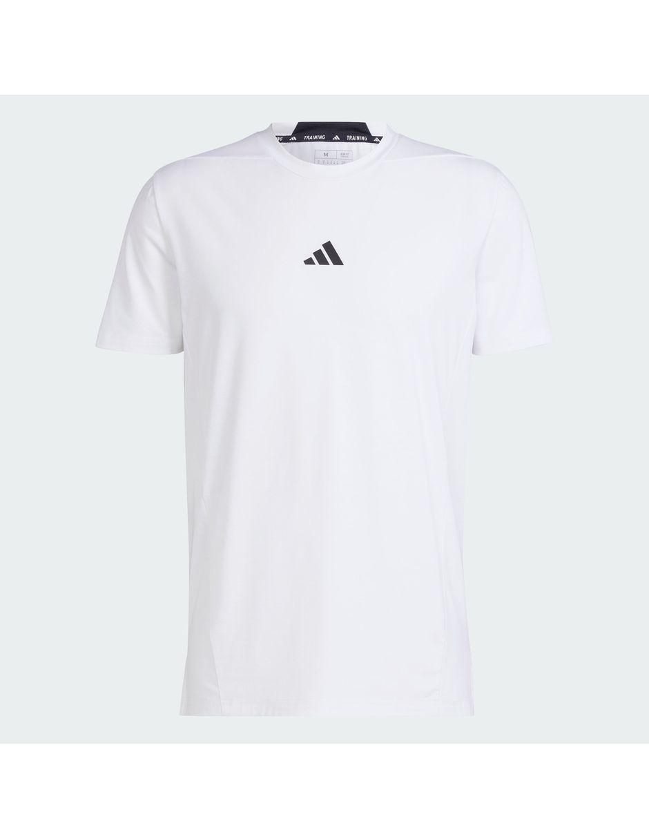 Playera deportiva para entrenamiento Adidas de hombre