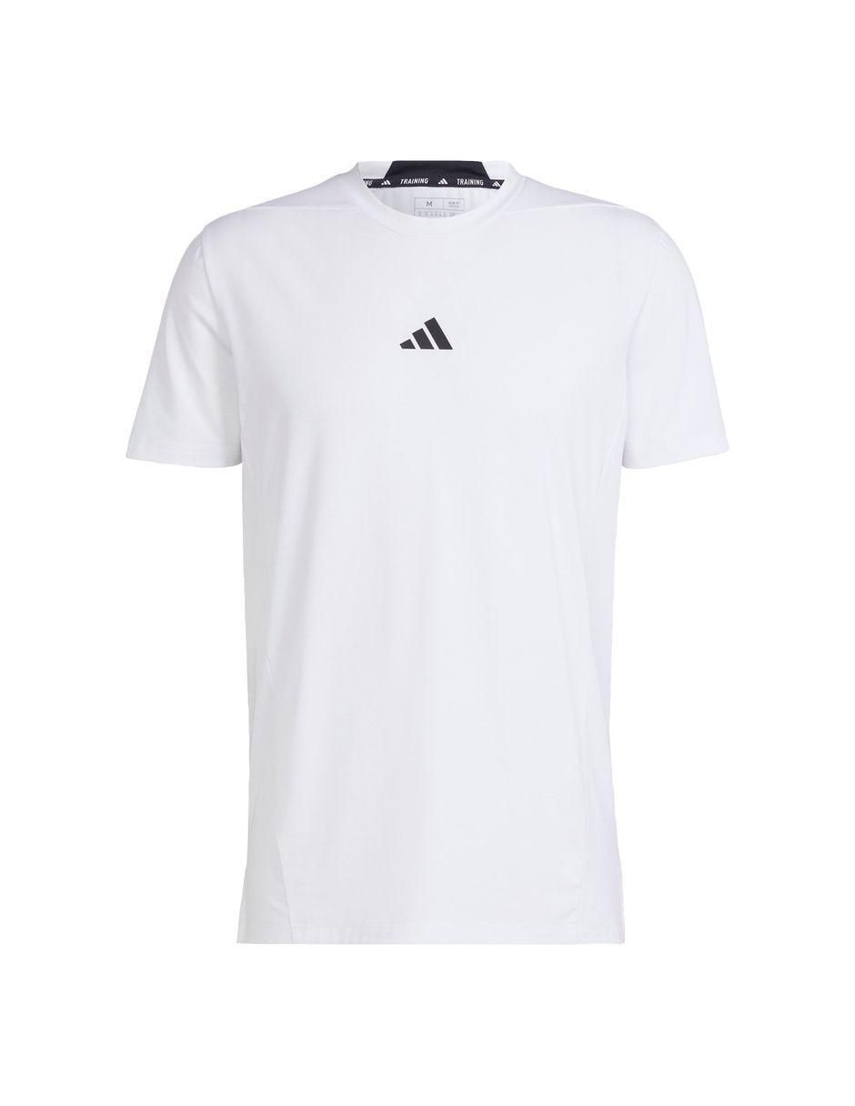 Playera deportiva para entrenamiento Adidas de hombre