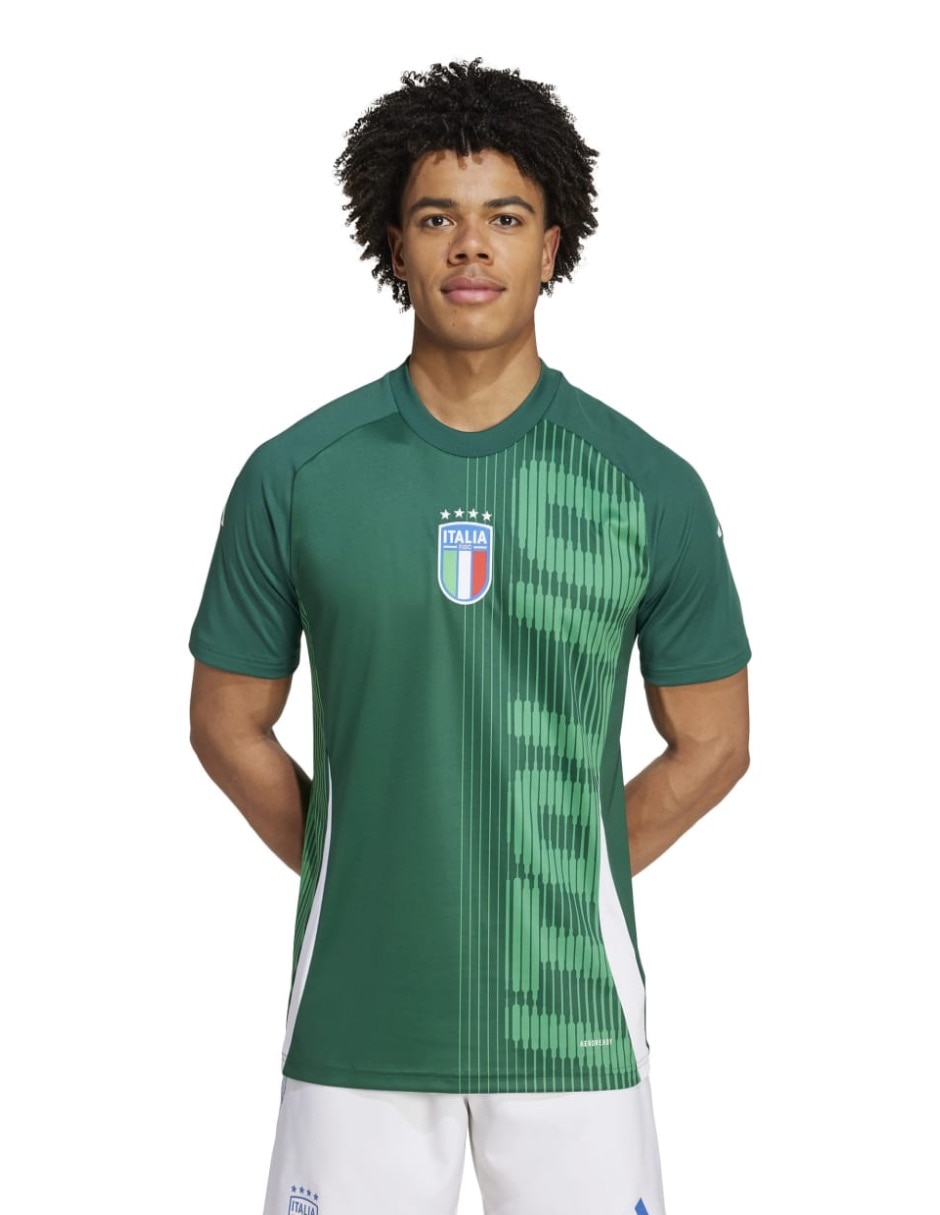Playera deportiva para fútbol de hombre Playera deportiva para fútbol de hombre