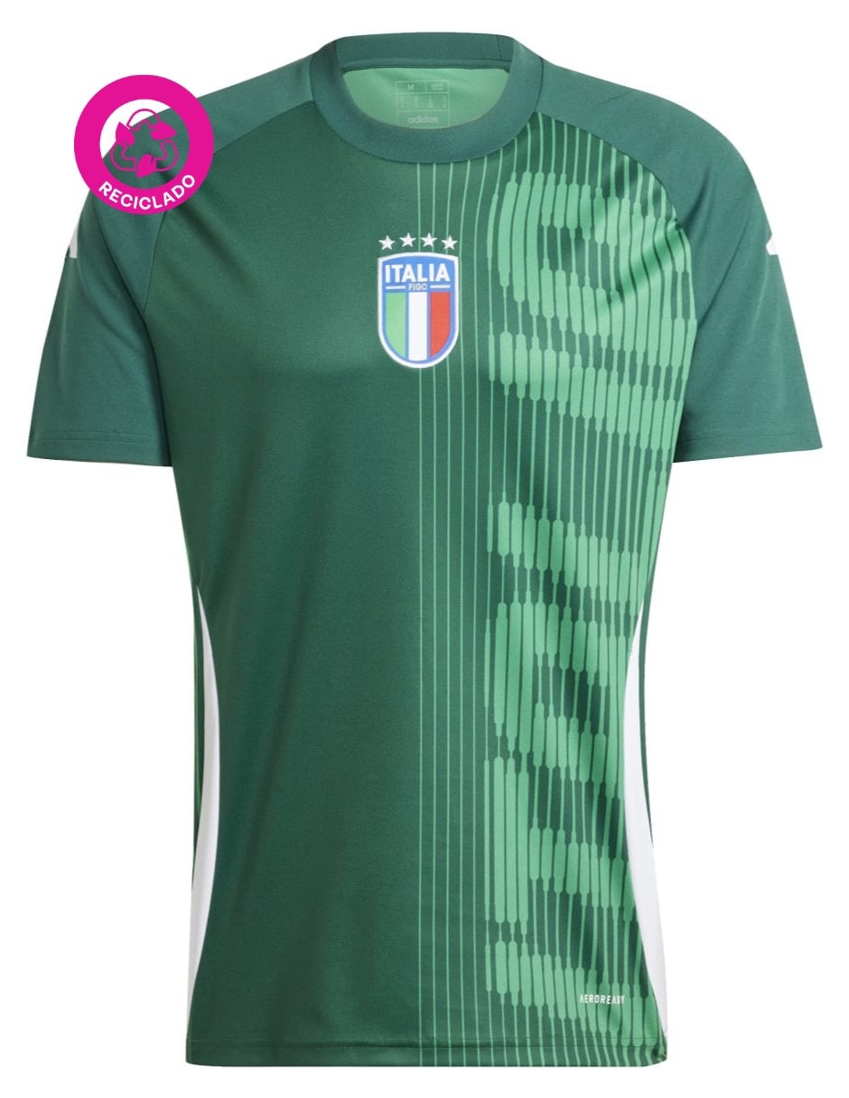 Playera deportiva para fútbol de hombre 2