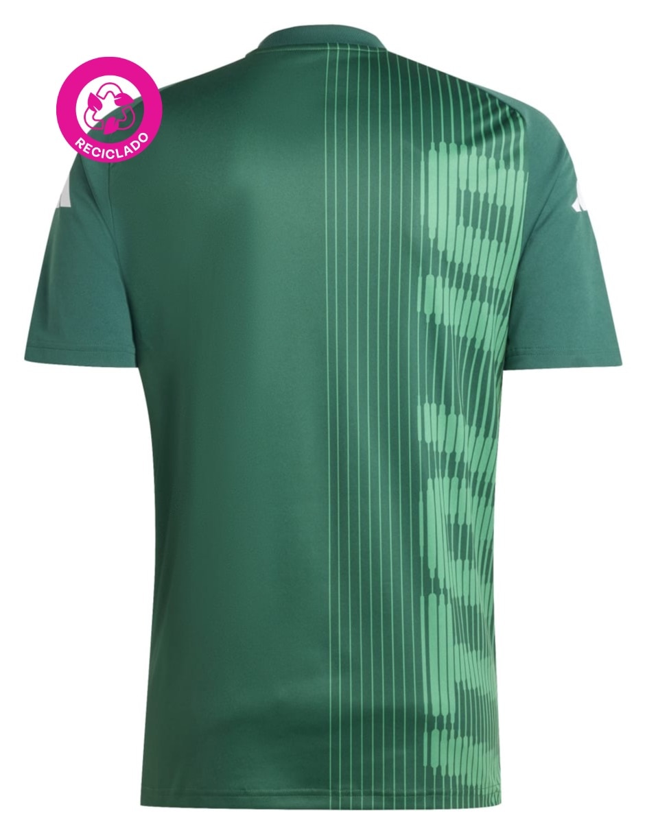 Playera deportiva para fútbol de hombre 3