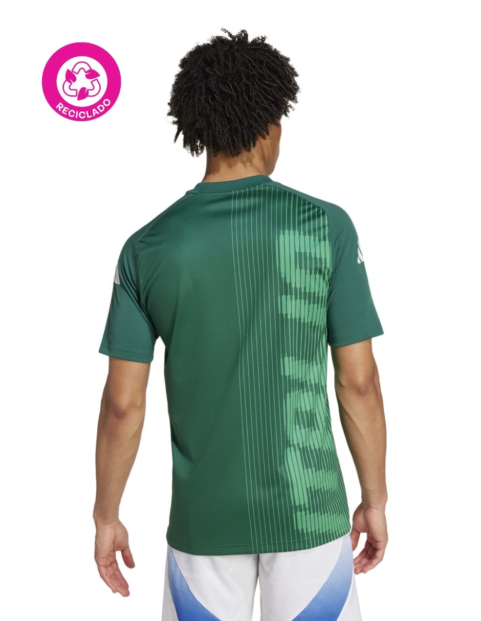 Playera deportiva para fútbol de hombre 5