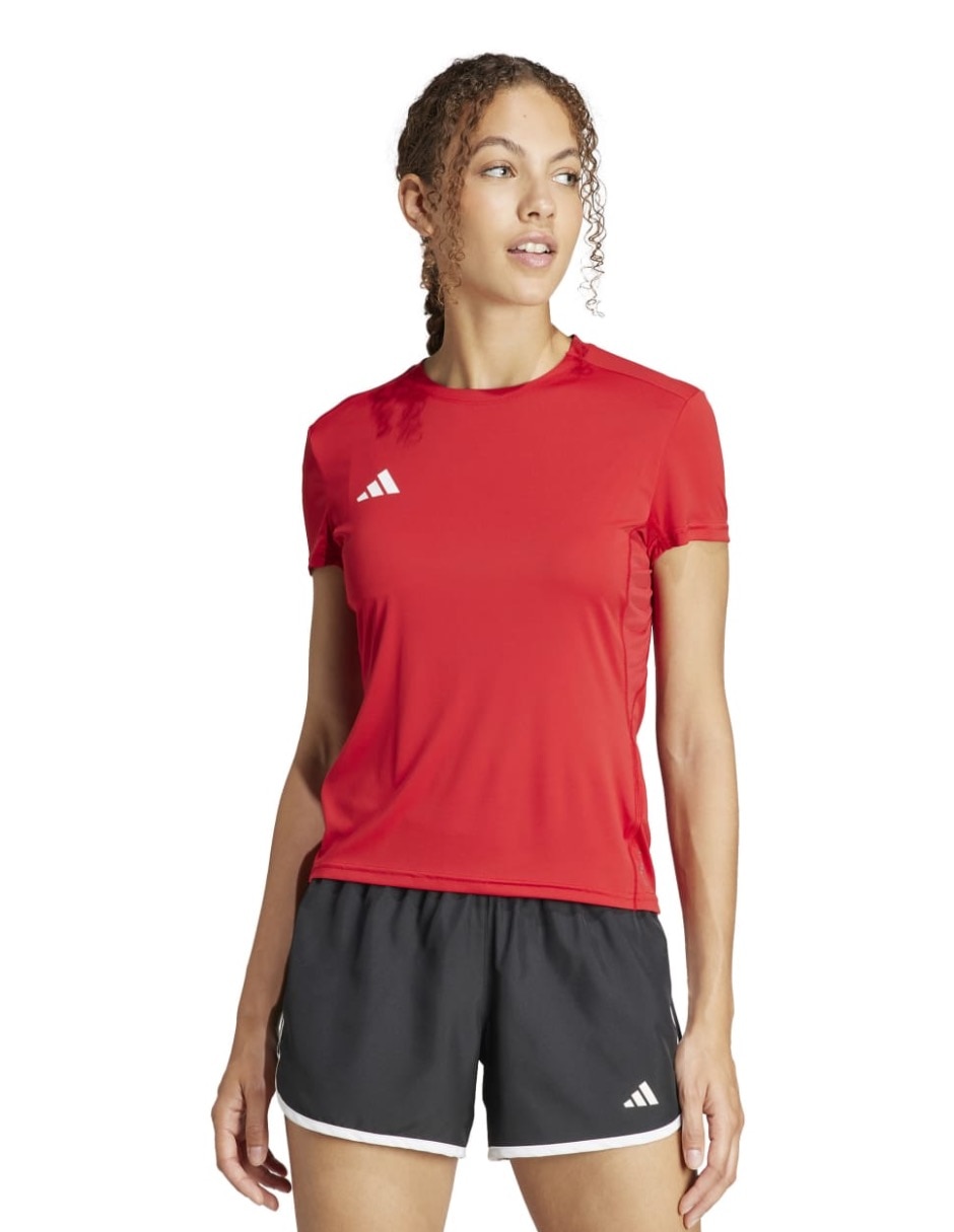 Playera deportiva para correr de mujer
