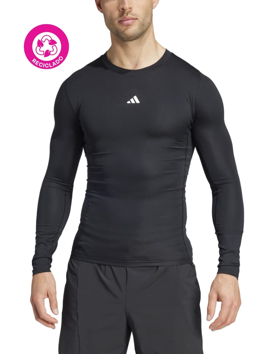 Playera deportiva para entrenamiento Adidas de hombre