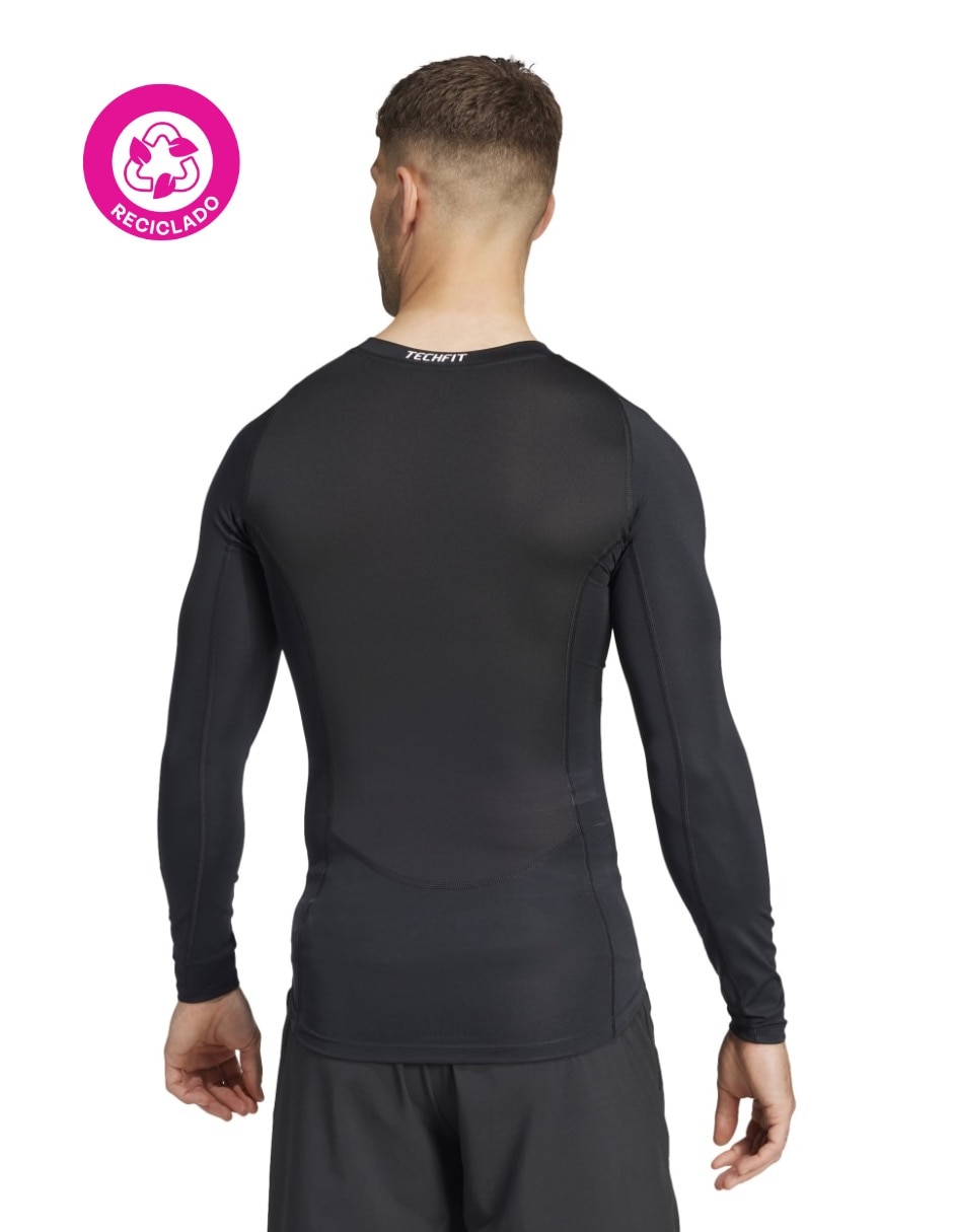 Playera deportiva para entrenamiento Adidas de hombre