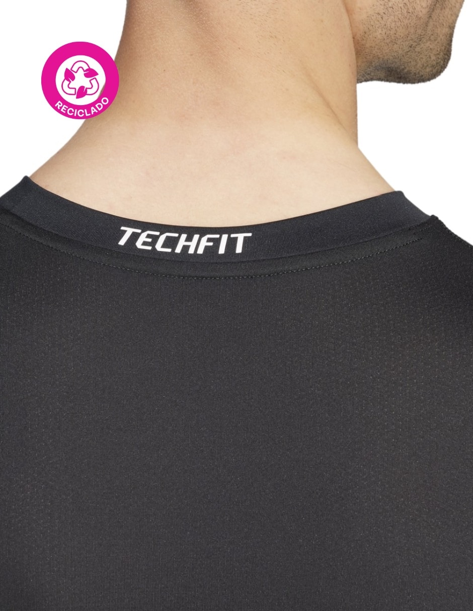 Playera deportiva para entrenamiento Adidas de hombre