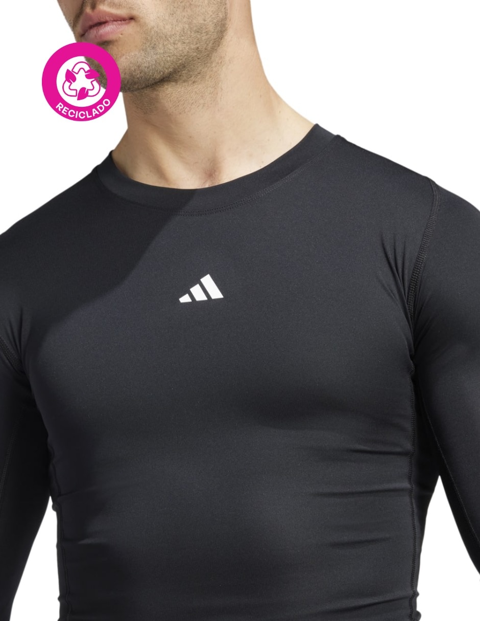 Playera deportiva para entrenamiento Adidas de hombre
