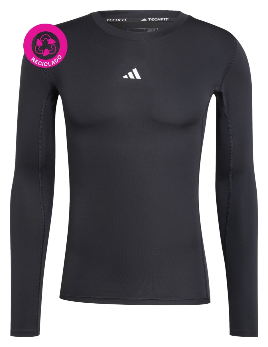 Playera deportiva para entrenamiento Adidas de hombre
