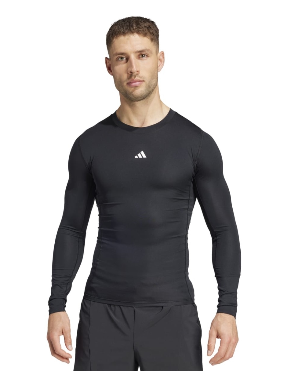 Playera deportiva para entrenamiento Adidas de hombre