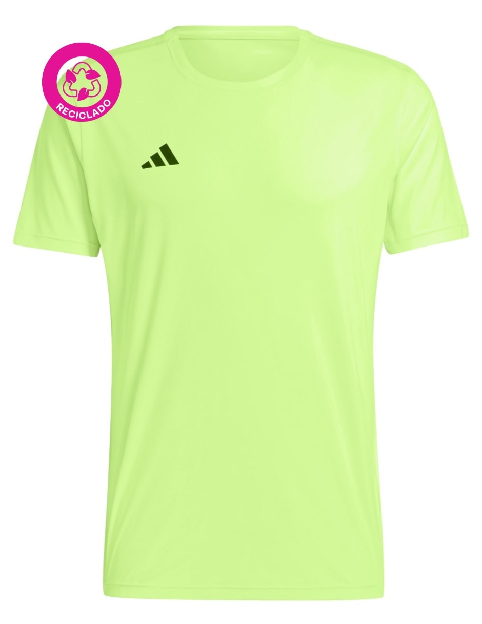 Playera deportiva para correr de hombre 2