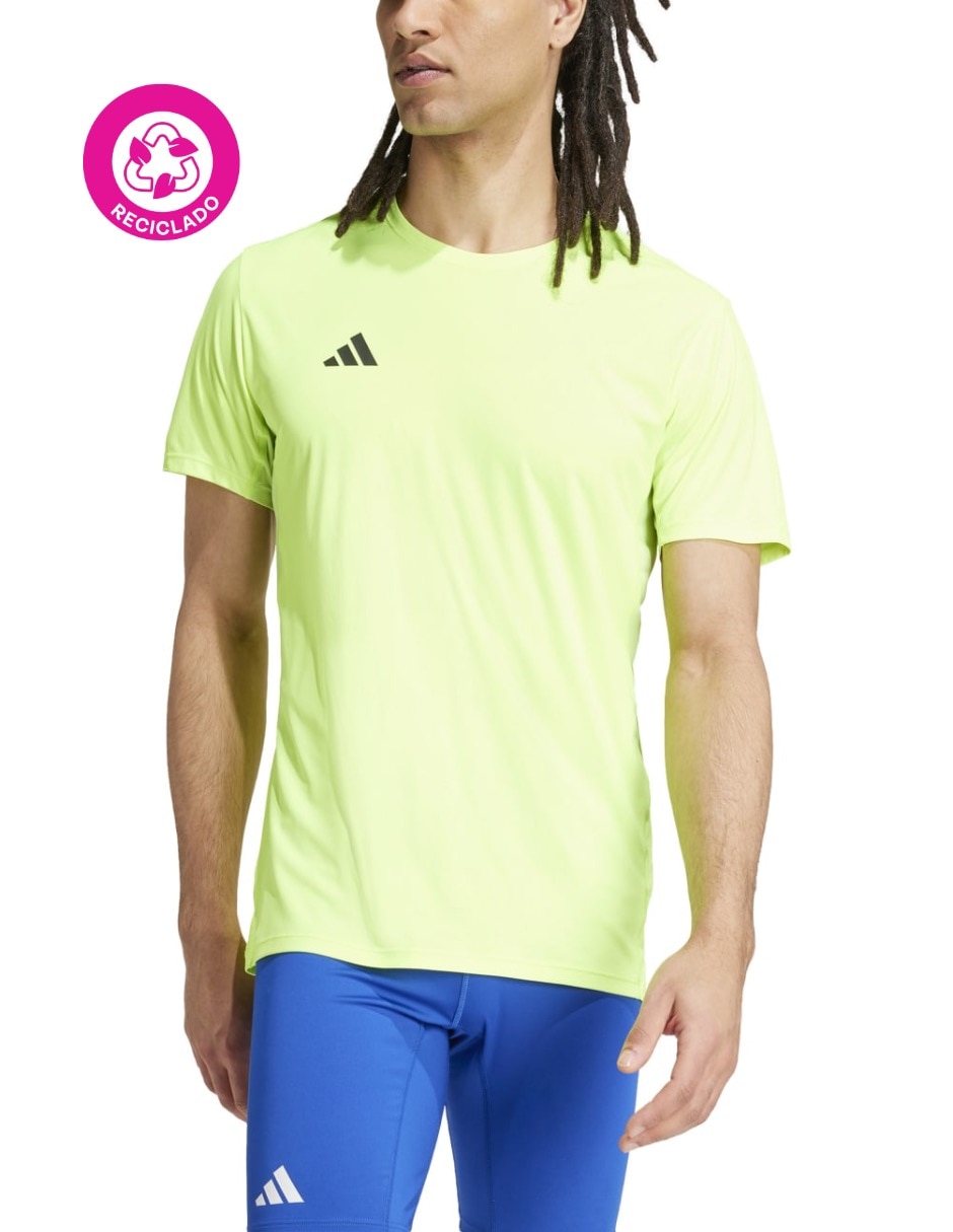 Playera deportiva para correr de hombre 3
