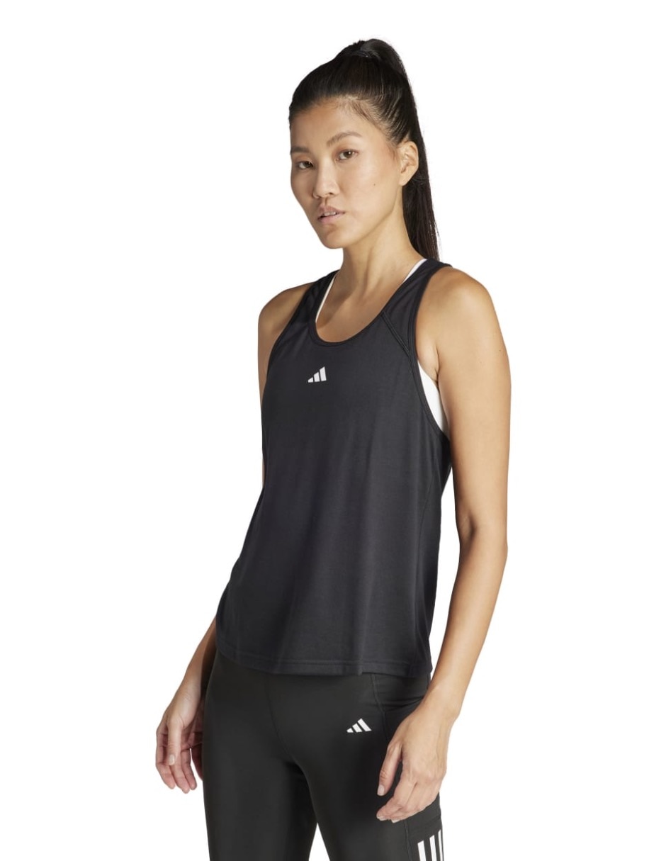 Playera deportiva para entrenamiento de mujer