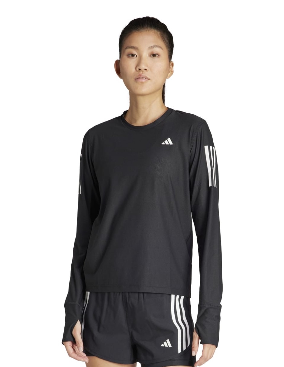 Playera deportiva para correr de mujer Playera deportiva para correr de mujer