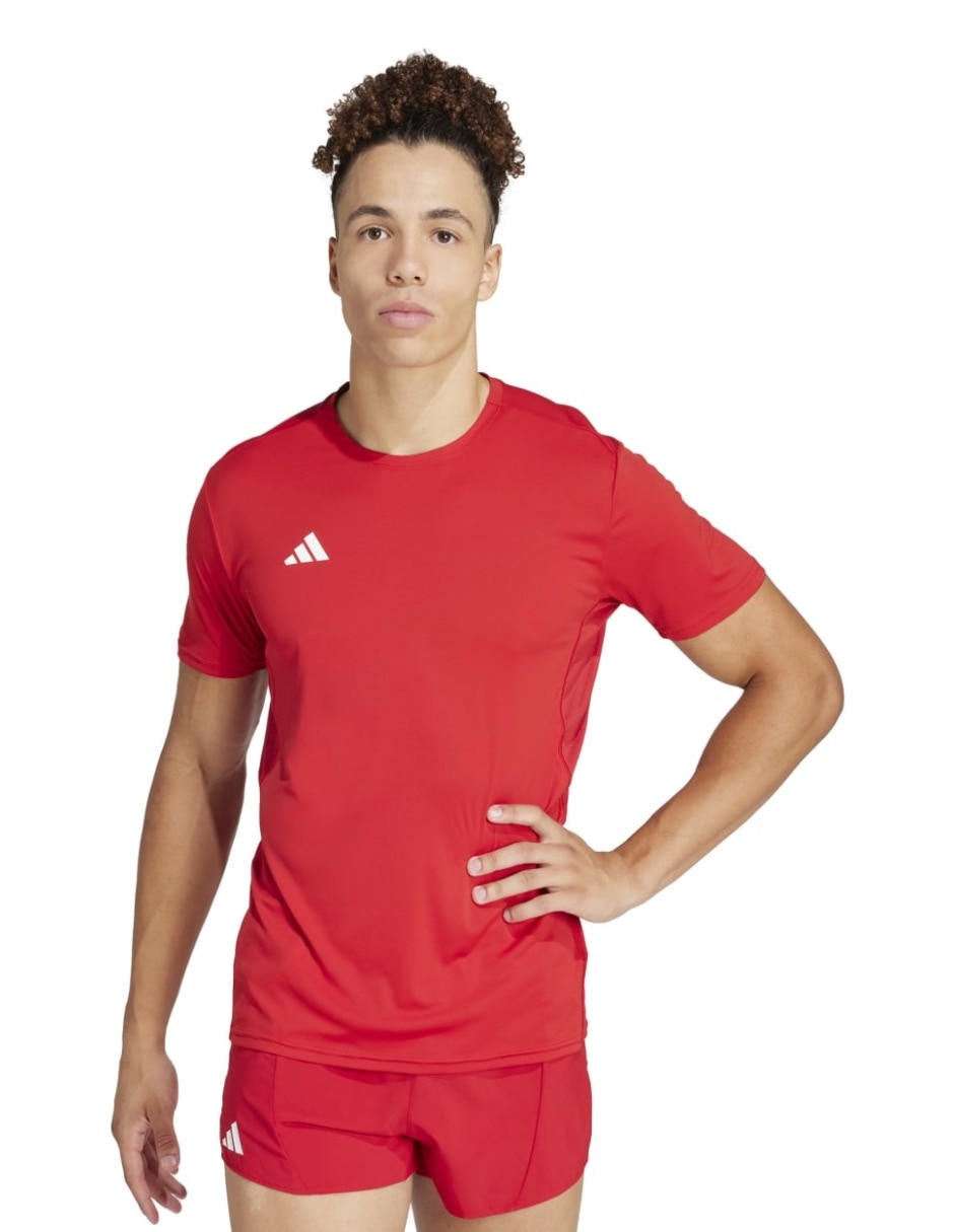 Playera deportiva para correr de hombre