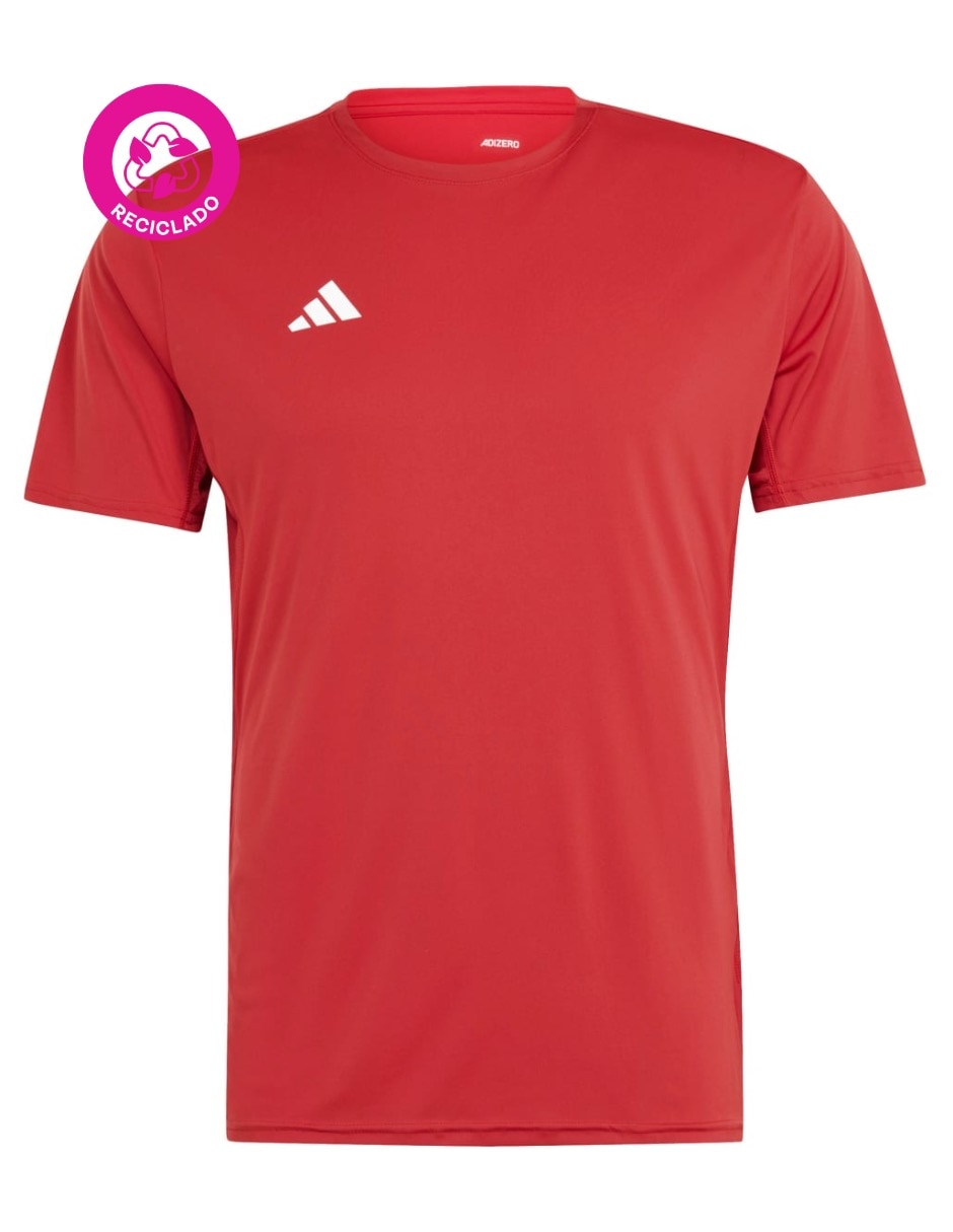 Playera deportiva para correr de hombre 6