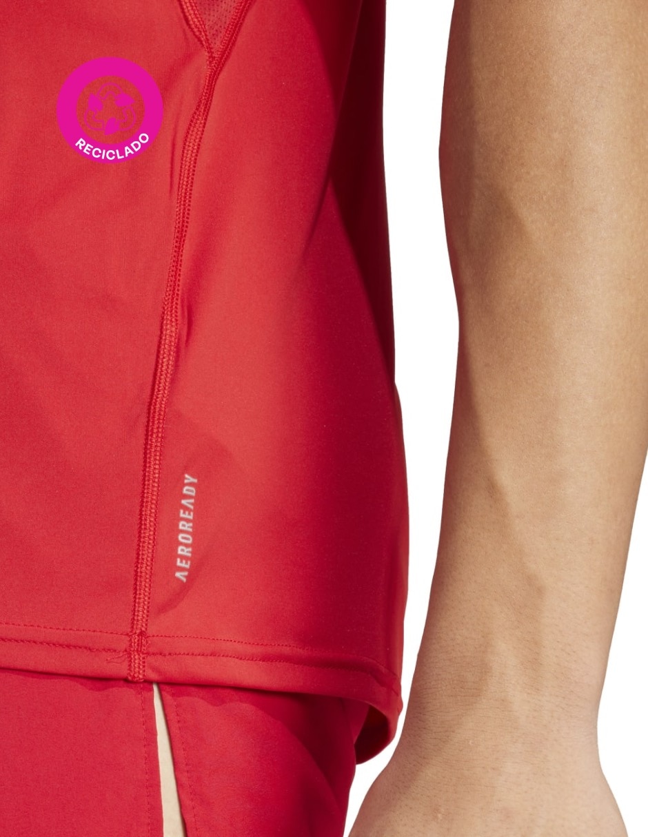 Playera deportiva para correr de hombre 3