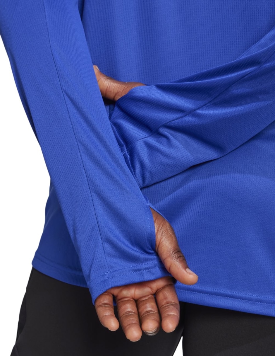 Playera deportiva para correr de hombre 4