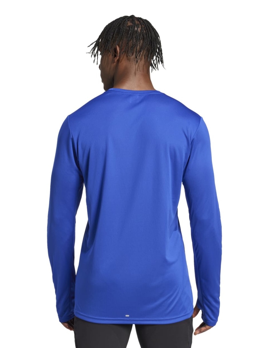 Playera deportiva para correr de hombre 6