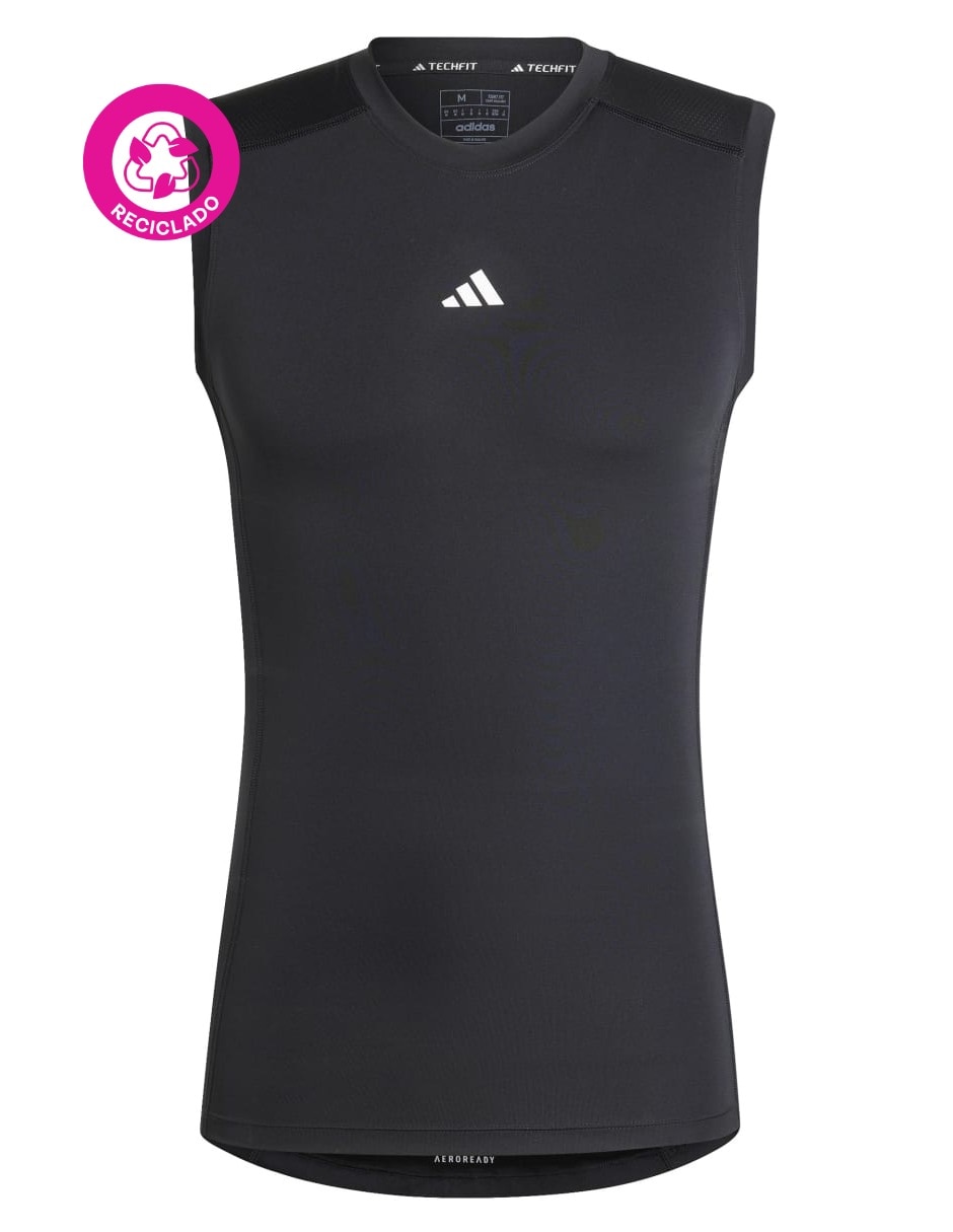 Tank top para entrenamiento Adidas para hombre