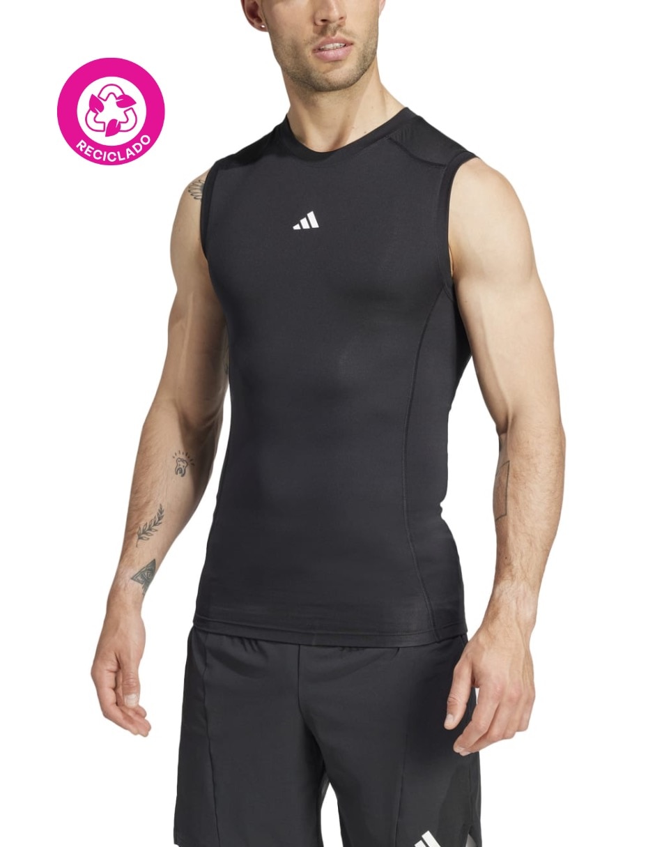 Tank top para entrenamiento Adidas para hombre
