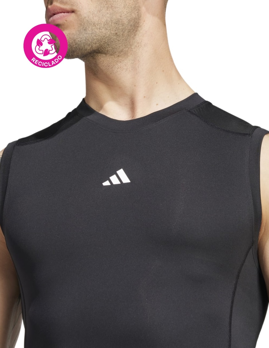 Tank top para entrenamiento Adidas para hombre