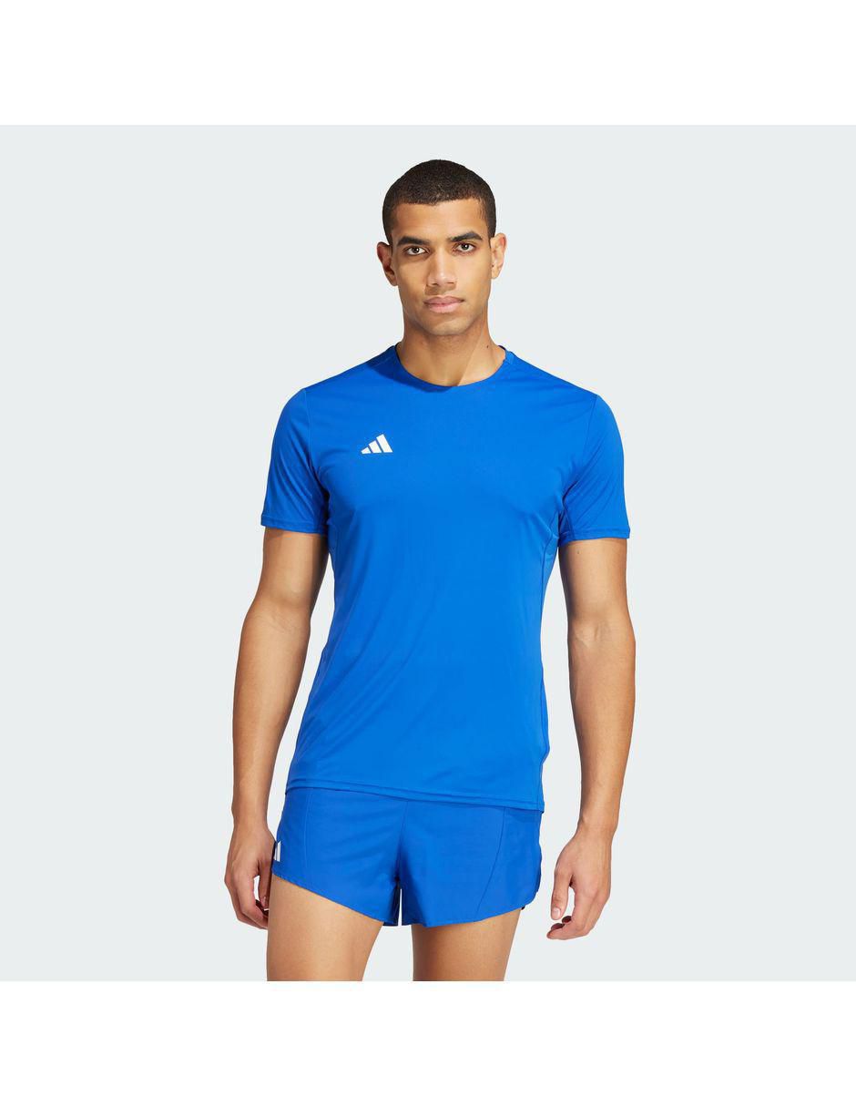 Playera deportiva para correr de hombre Playera deportiva para correr de hombre