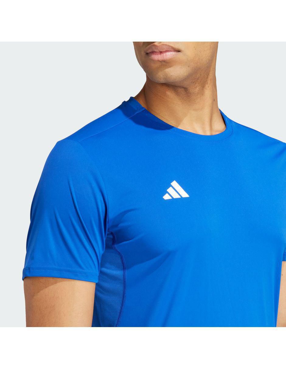 Playera deportiva para correr de hombre 8
