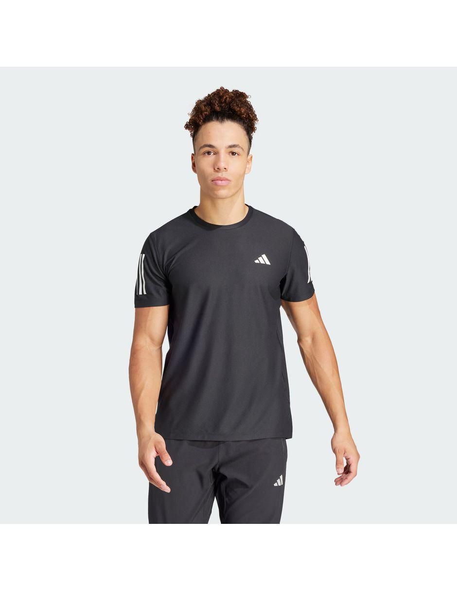 Playera deportiva para correr de hombre Playera deportiva para correr de hombre
