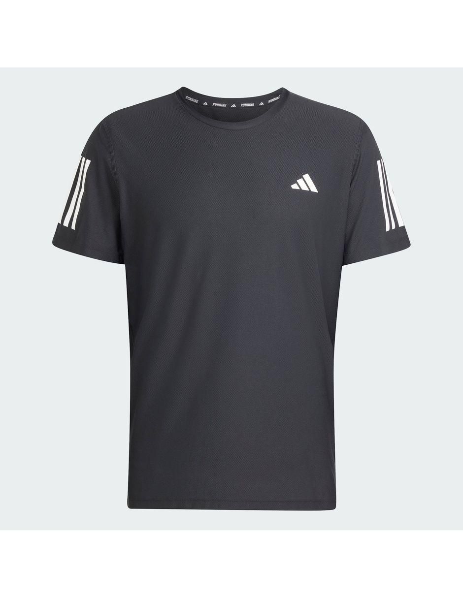 Playera deportiva para correr de hombre