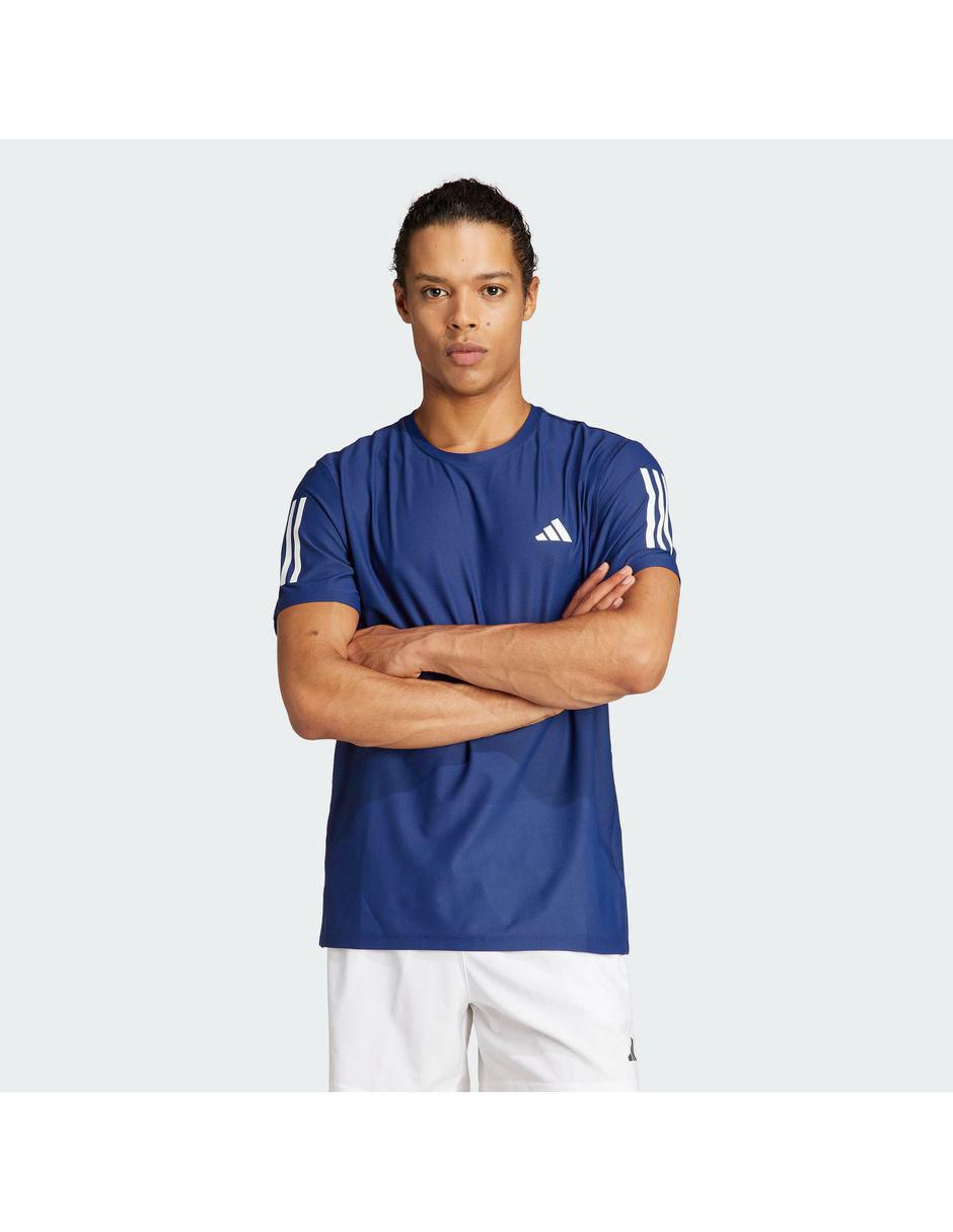 Playera deportiva para correr de hombre