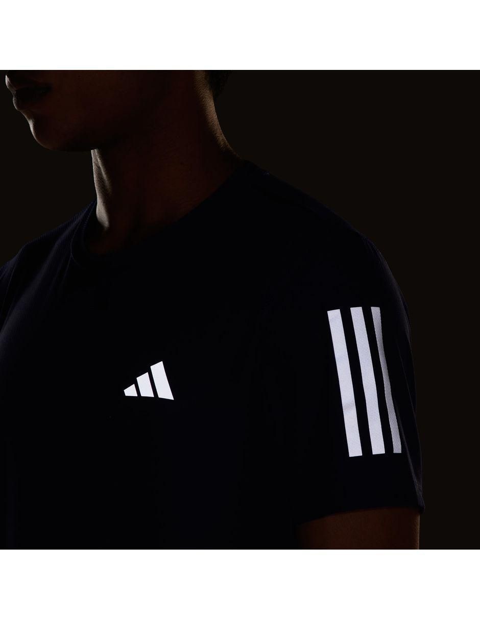 Playera deportiva para correr de hombre 8