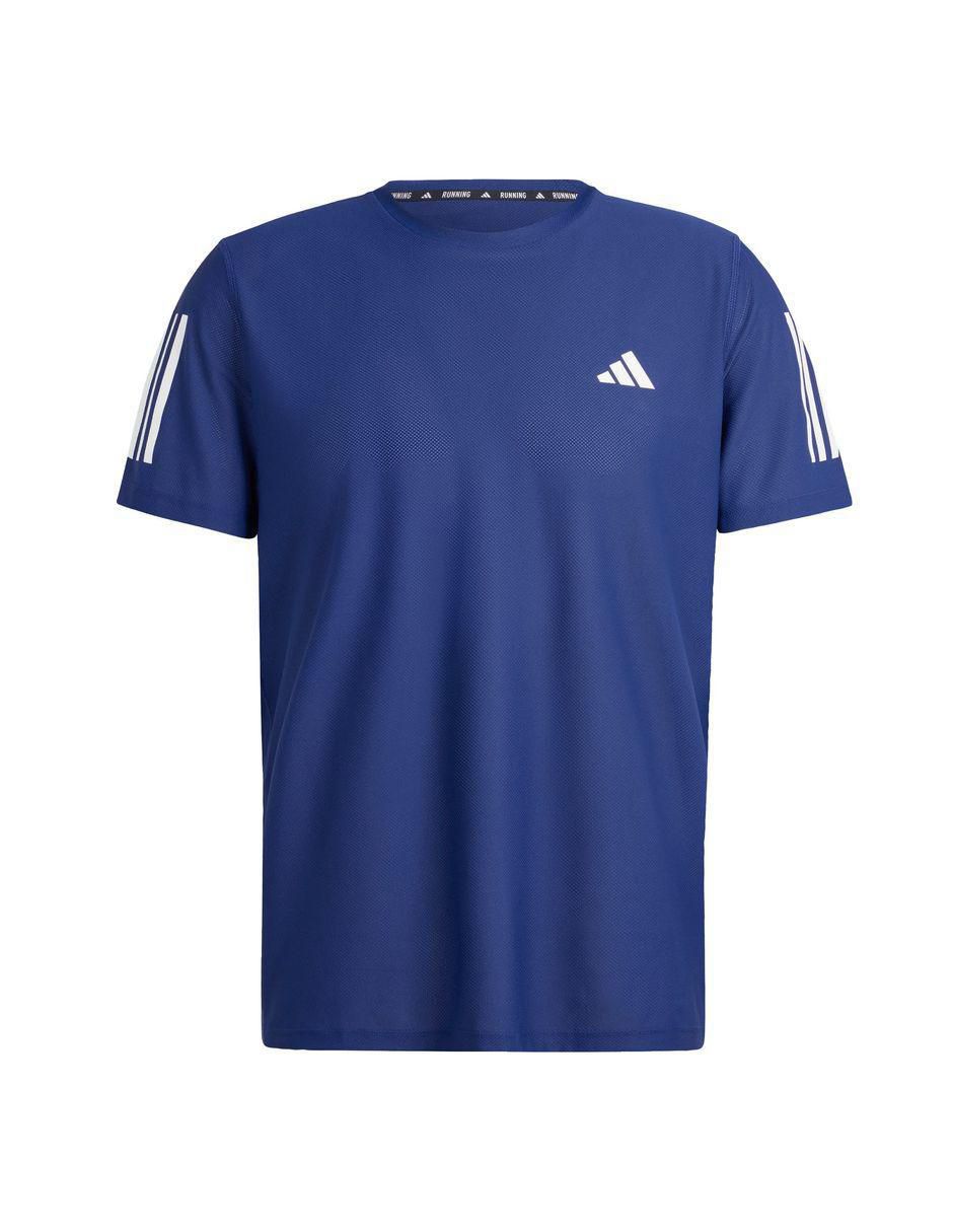 Playera deportiva para correr de hombre 2