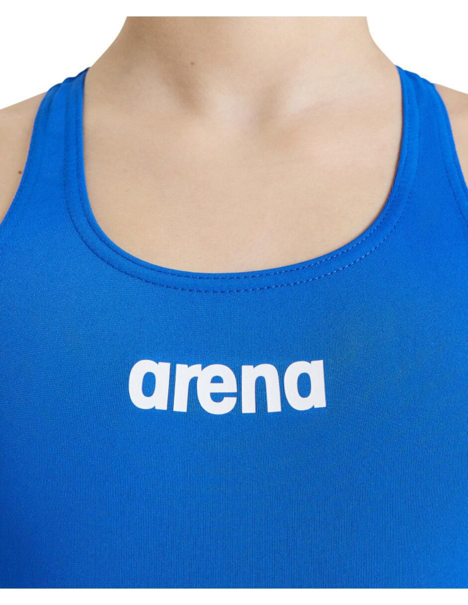 Traje de baño completo deportivo para niña 4