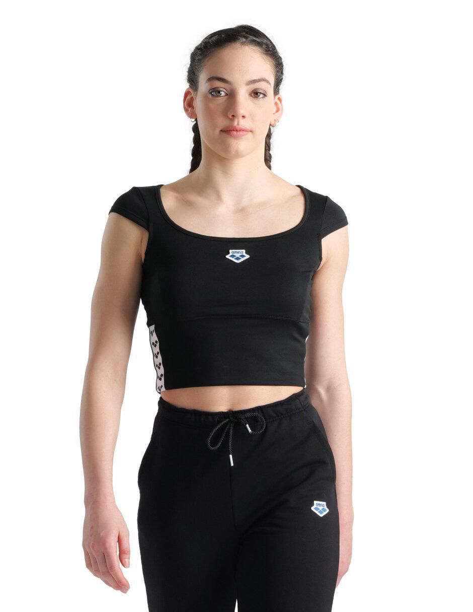 Playera deportiva para casual de mujer Playera deportiva para casual de mujer