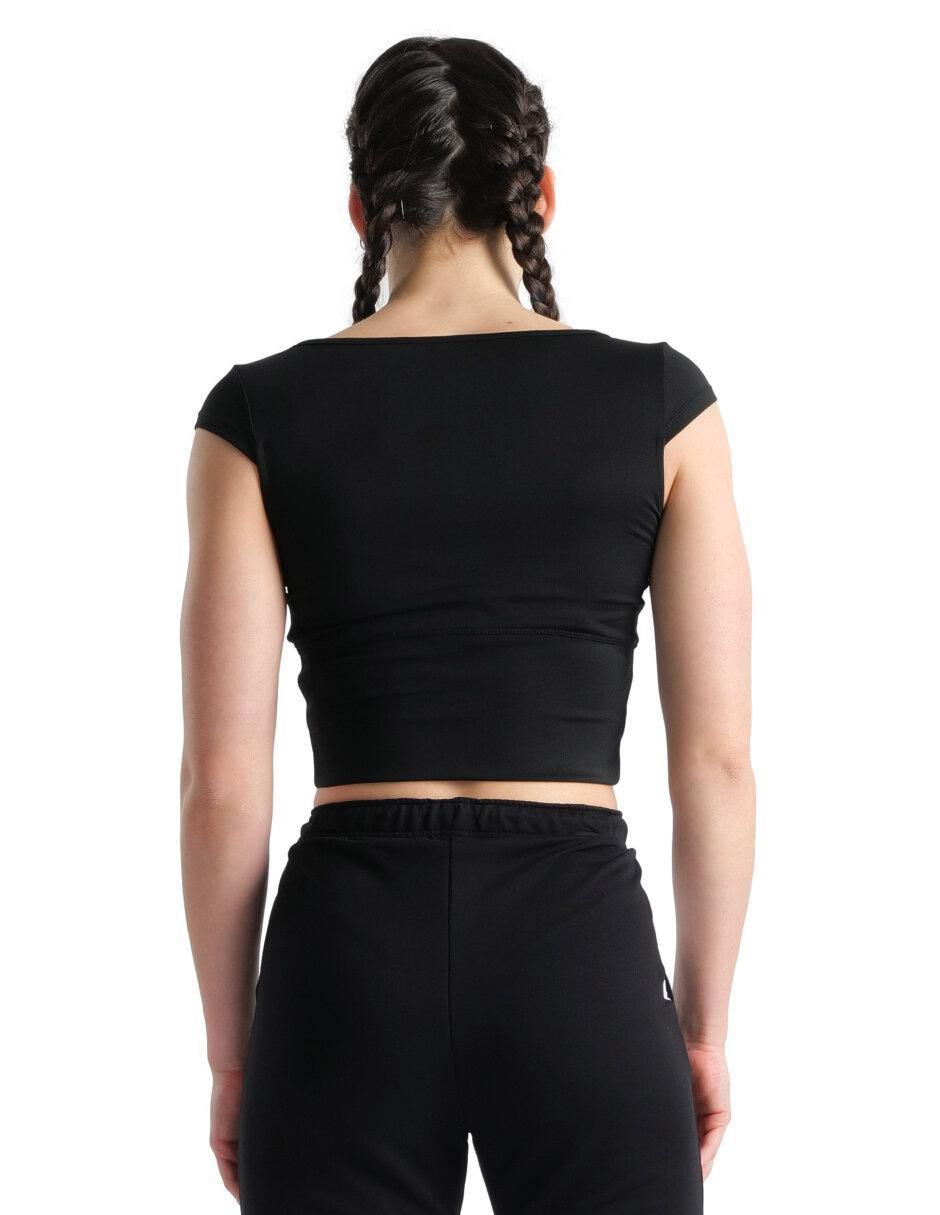 Playera deportiva para casual de mujer 2