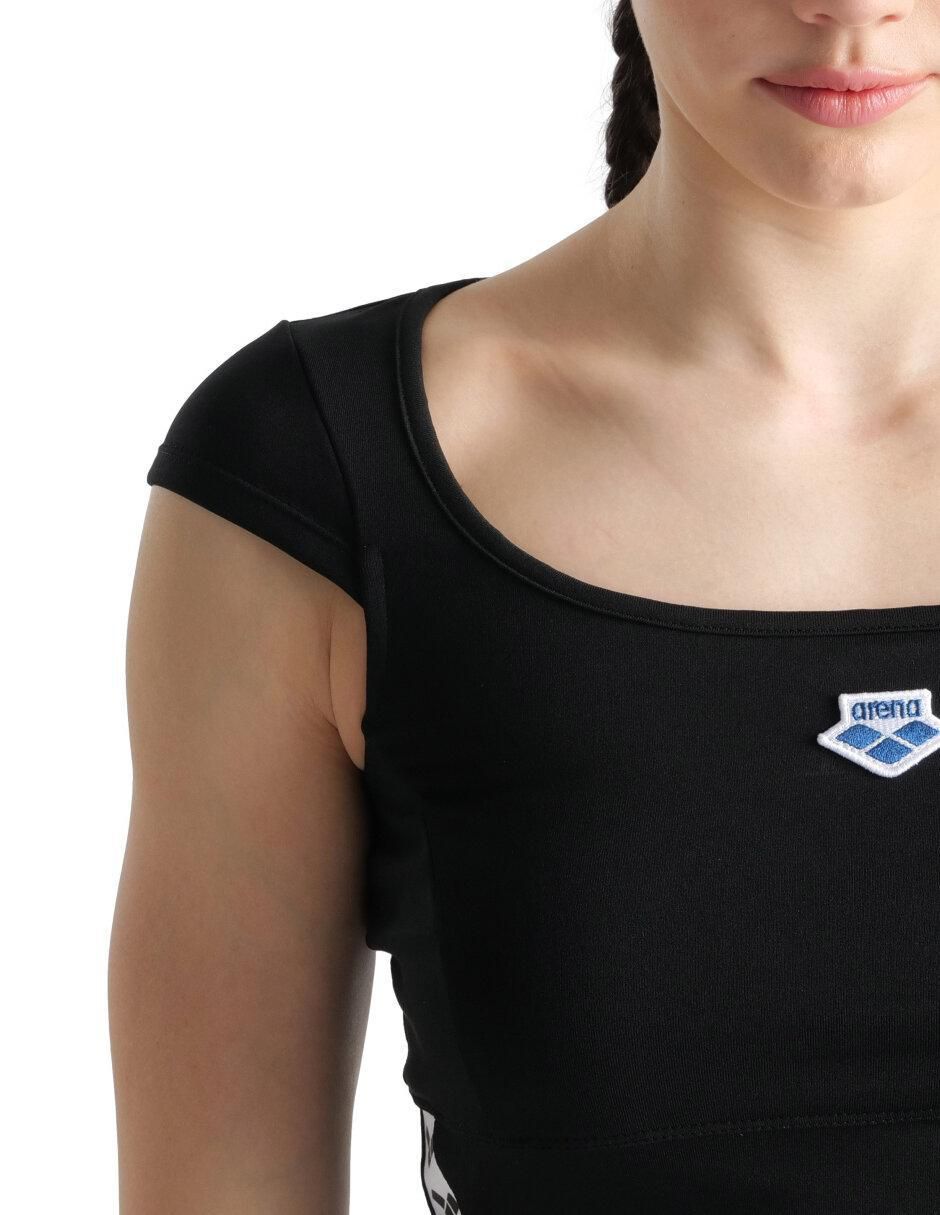 Playera deportiva para casual de mujer 5